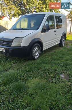 Мінівен Ford Transit Connect 2003 в Бучачі