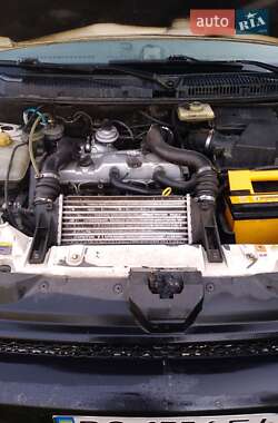 Минивэн Ford Transit Connect 2003 в 