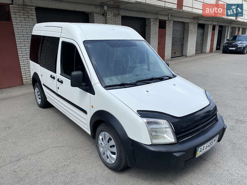 Минивэн Ford Transit Connect 2006 в Умани
