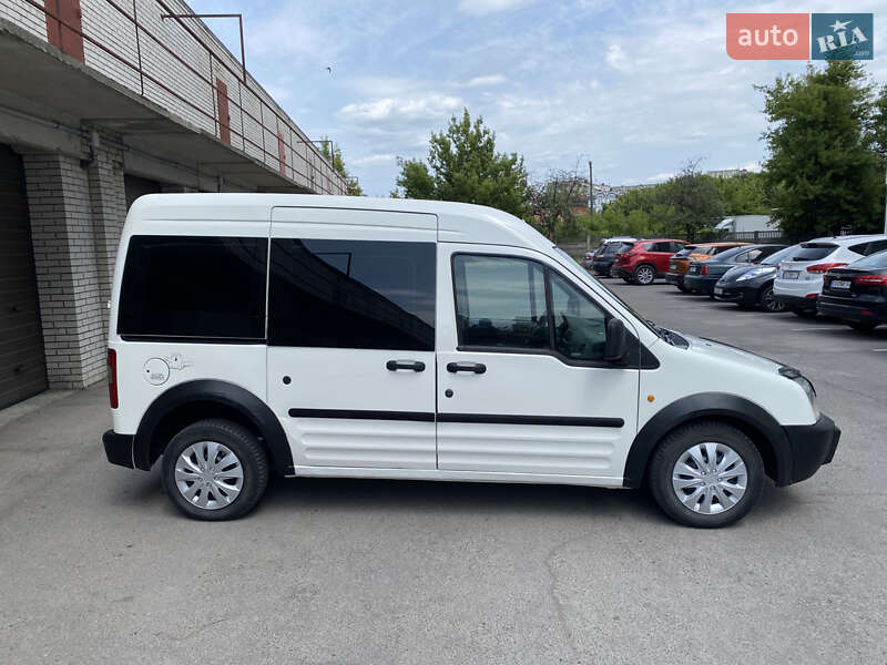 Минивэн Ford Transit Connect 2006 в Умани