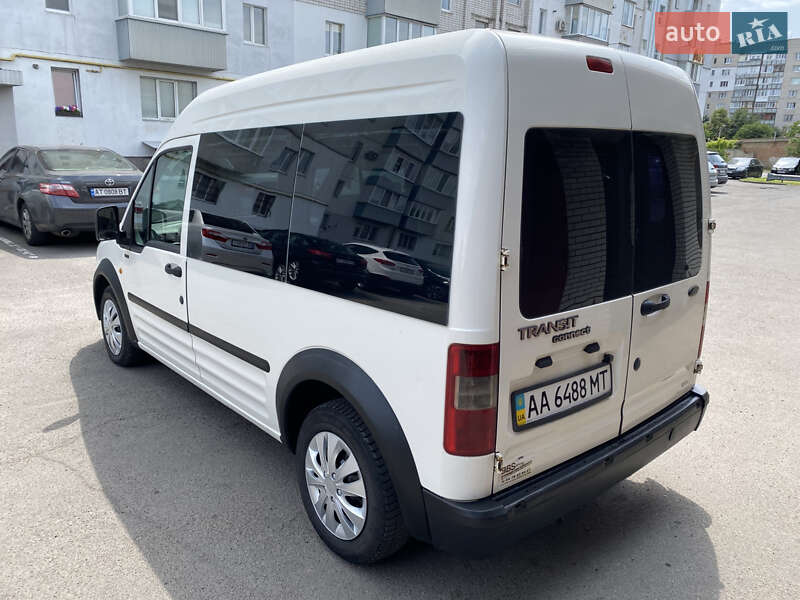 Минивэн Ford Transit Connect 2006 в Умани