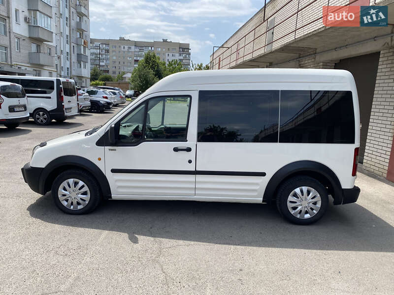 Минивэн Ford Transit Connect 2006 в Умани