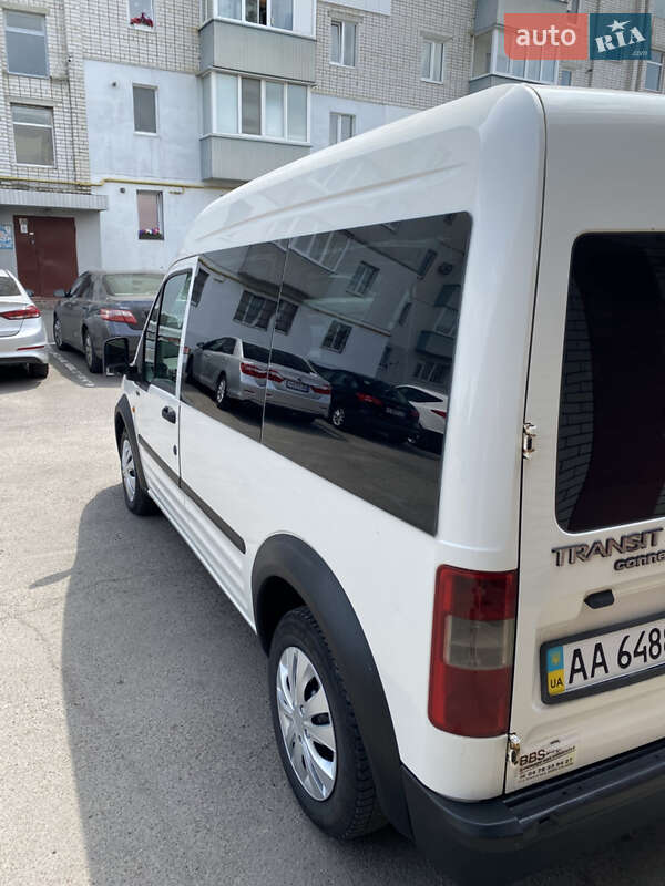 Минивэн Ford Transit Connect 2006 в Умани