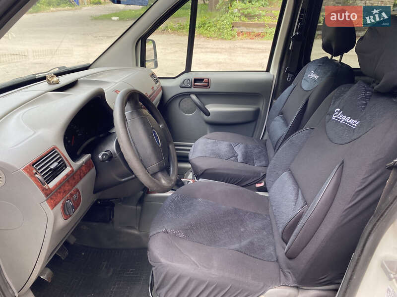 Минивэн Ford Transit Connect 2006 в Умани