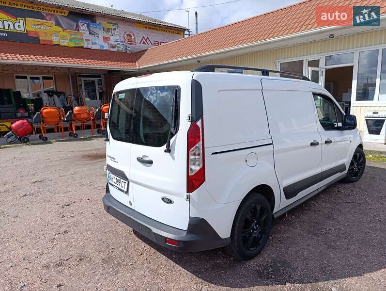 Ford Transit Connect 2014