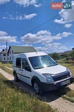 Минивэн Ford Transit Connect 2005 в 