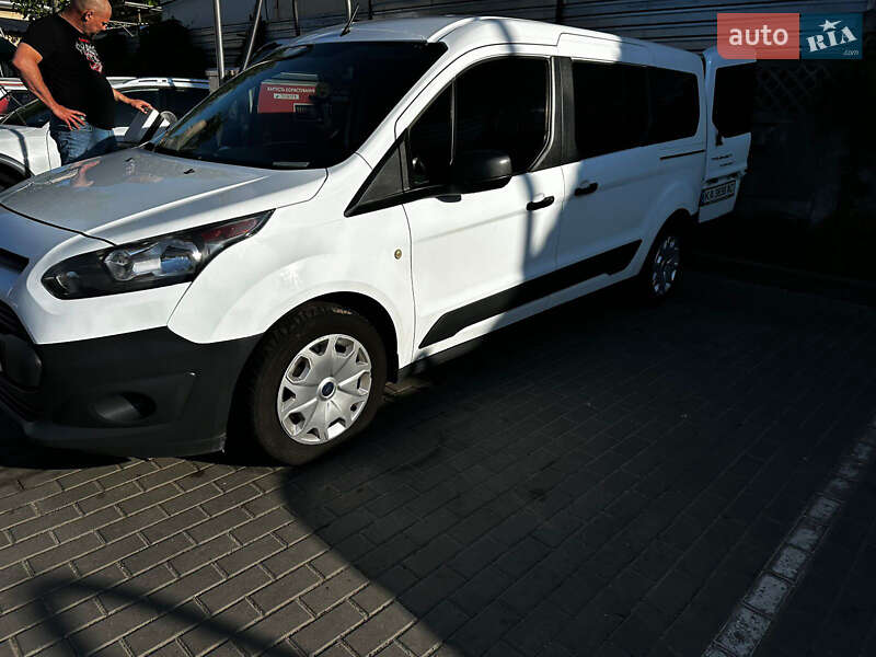 Мінівен Ford Transit Connect 2016 в Києві