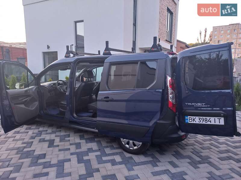 Мінівен Ford Transit Connect 2022 в Рівному