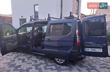 Мінівен Ford Transit Connect 2022 в 