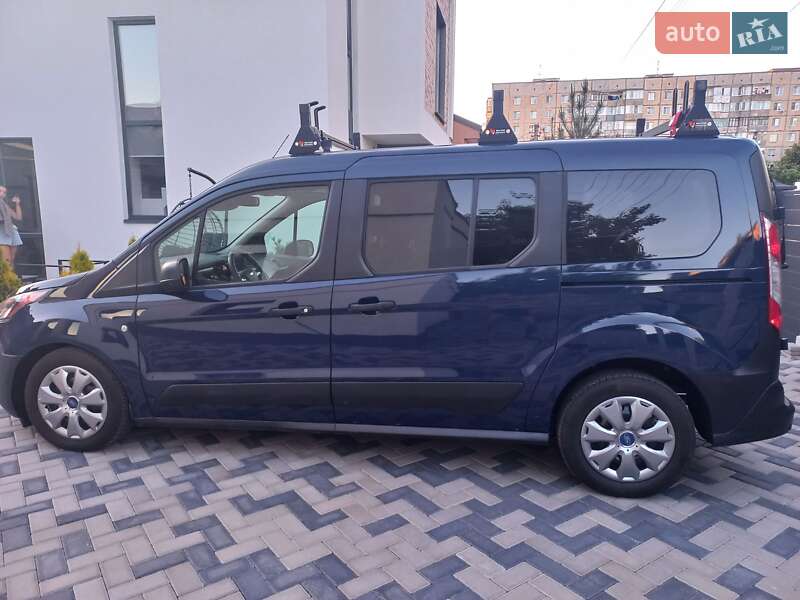 Мінівен Ford Transit Connect 2022 в Рівному