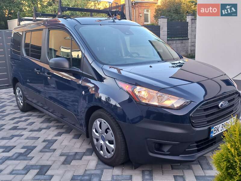 Мінівен Ford Transit Connect 2022 в Рівному
