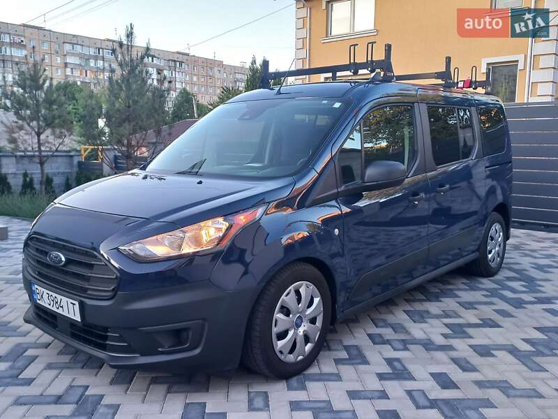 Мінівен Ford Transit Connect 2022 в Рівному