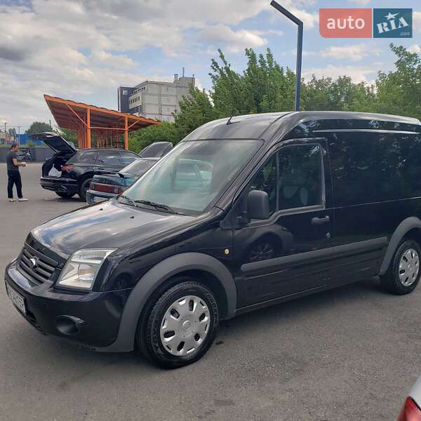 Грузовой фургон Ford Transit Connect 2013 в Харькове