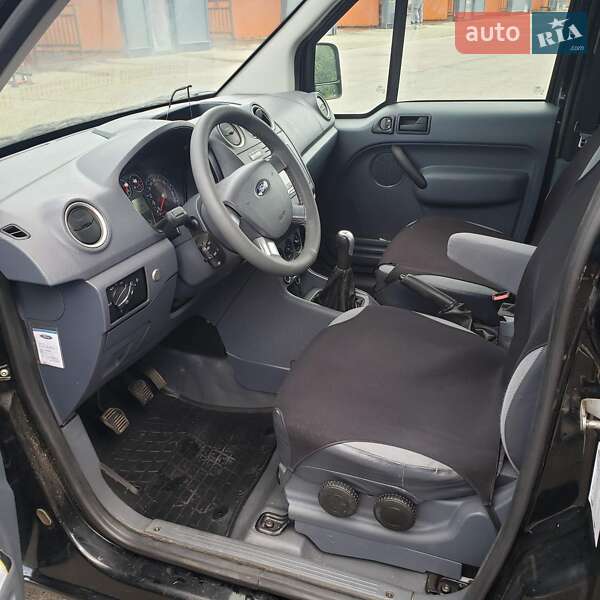 Грузовой фургон Ford Transit Connect 2013 в Харькове