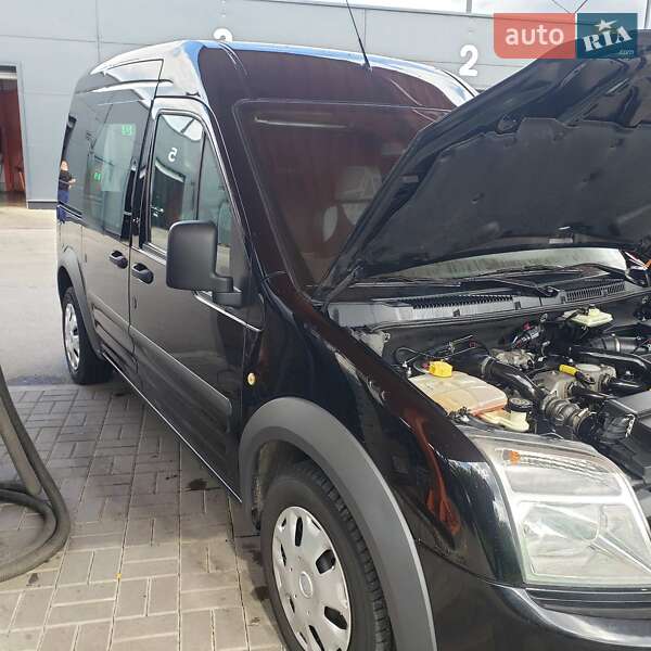Грузовой фургон Ford Transit Connect 2013 в Харькове