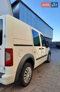 Минивэн Ford Transit Connect 2010 в 