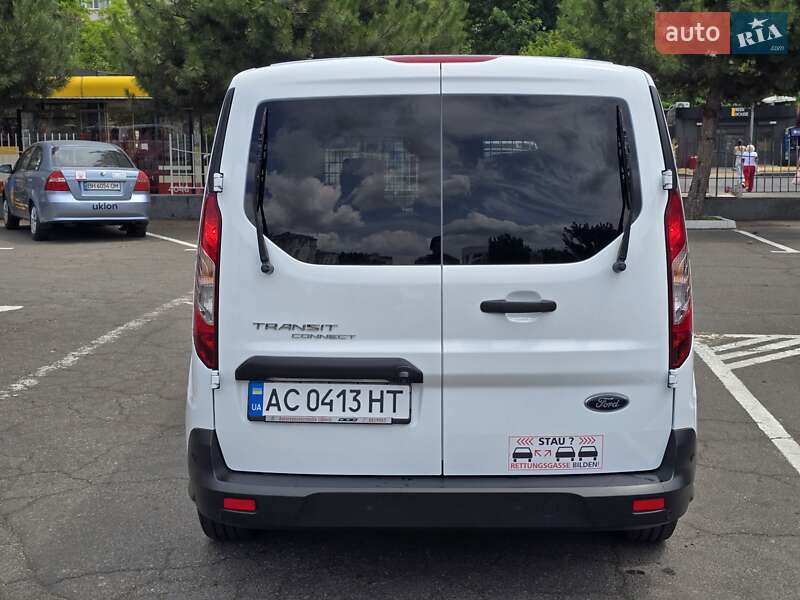 Мінівен Ford Transit Connect 2019 в Одесі