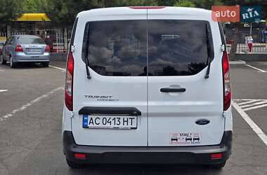 Мінівен Ford Transit Connect 2019 в 