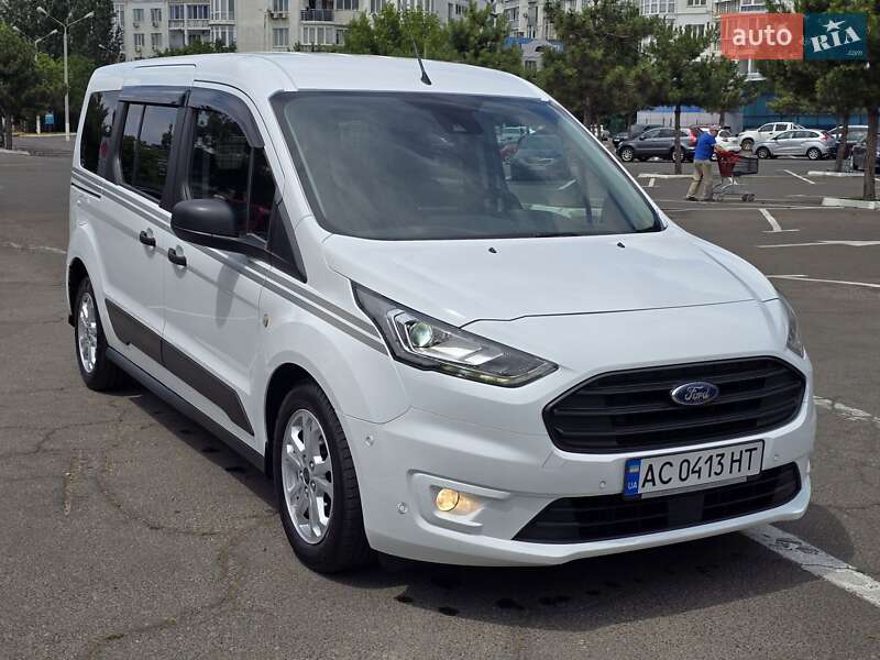 Мінівен Ford Transit Connect 2019 в Одесі