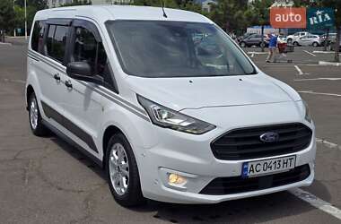 Мінівен Ford Transit Connect 2019 в 