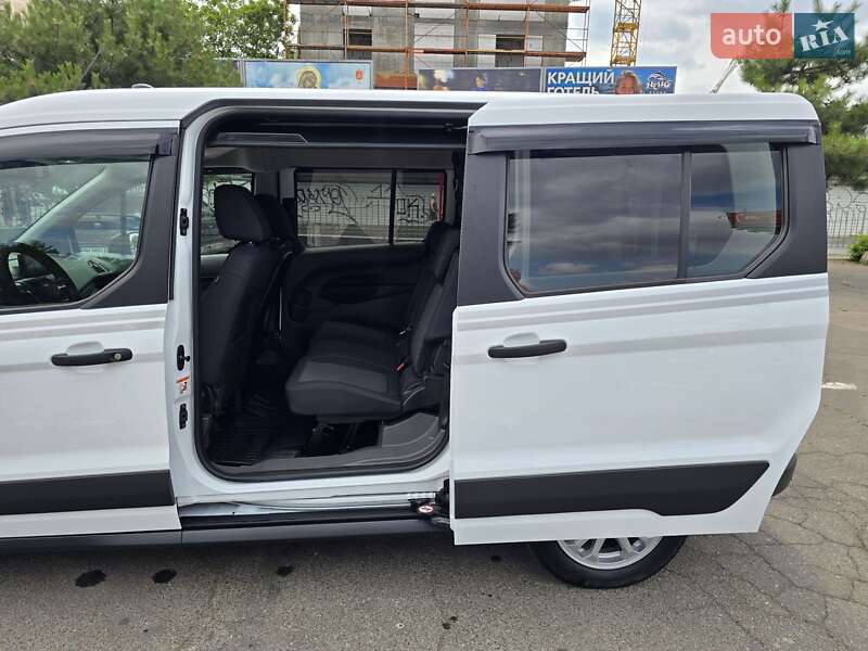 Мінівен Ford Transit Connect 2019 в Одесі