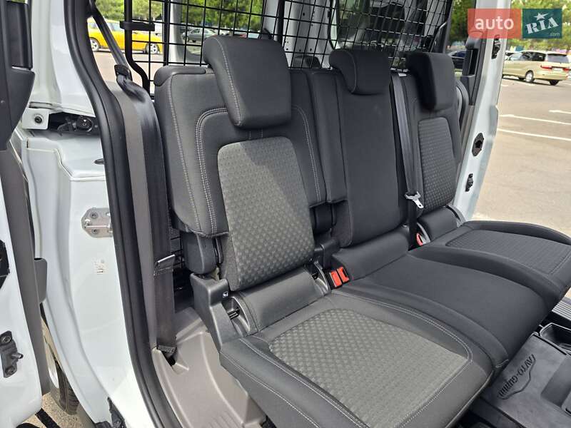 Мінівен Ford Transit Connect 2019 в Одесі