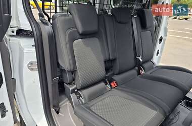 Мінівен Ford Transit Connect 2019 в 
