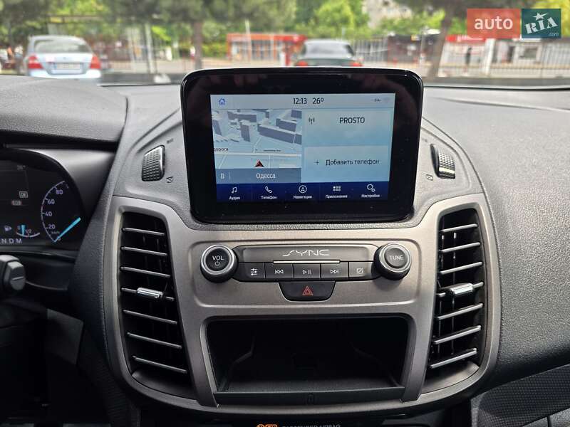 Мінівен Ford Transit Connect 2019 в Одесі