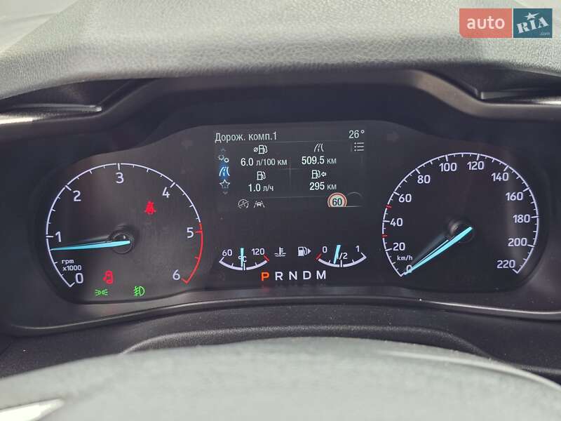 Мінівен Ford Transit Connect 2019 в Одесі