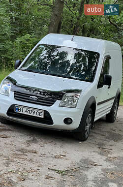 Грузовой фургон Ford Transit Connect 2012 в Лубнах