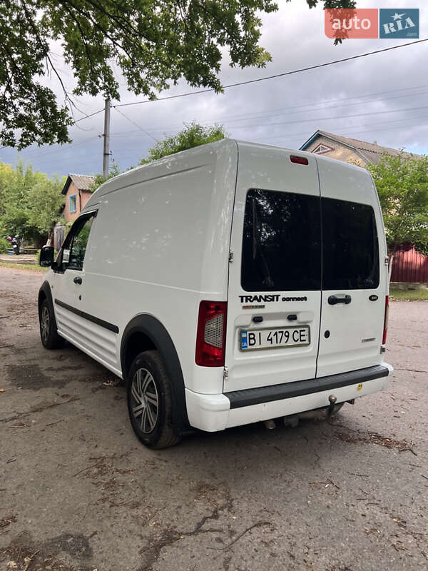 Вантажний фургон Ford Transit Connect 2012 в Лубнах