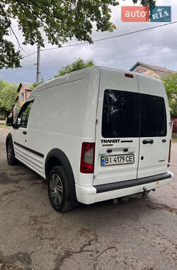Грузовой фургон Ford Transit Connect 2012 в 