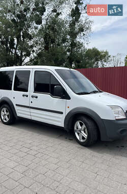 Мінівен Ford Transit Connect 2009 в 