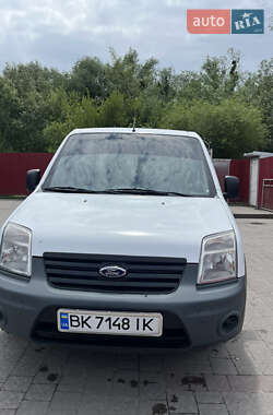 Мінівен Ford Transit Connect 2009 в 