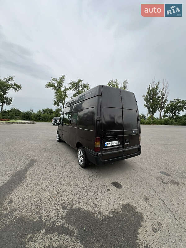 Мінівен Ford Transit Connect 2002 в Могилів-Подільському