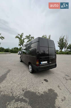 Минивэн Ford Transit Connect 2002 в 
