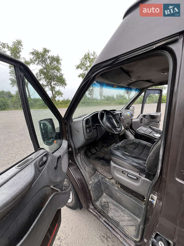 Мінівен Ford Transit Connect 2002 в Могилів-Подільському