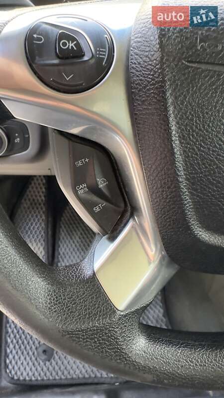 Вантажний фургон Ford Transit Connect 2019 в Києві