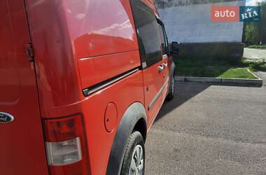 Минивэн Ford Transit Connect 2007 в 