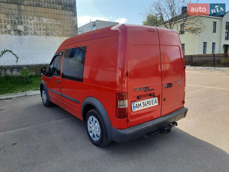 Минивэн Ford Transit Connect 2007 в Олевске