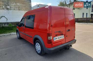 Минивэн Ford Transit Connect 2007 в 