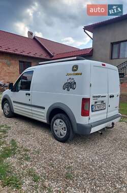 Вантажний фургон Ford Transit Connect 2009 в 