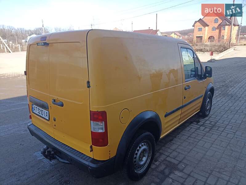 Вантажний фургон Ford Transit Connect 2004 в Сторожинці фото 14 Вантажний фургон Ford Transit Connect 2004 в Сторожинці