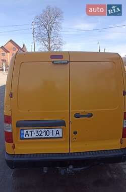 Грузовой фургон Ford Transit Connect 2004 в 