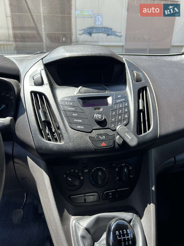 Вантажний фургон Ford Transit Connect 2015 в Одесі