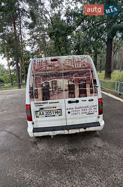 Грузовой фургон Ford Transit Connect 2013 в 