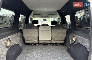 Минивэн Ford Transit Connect 2004 в 