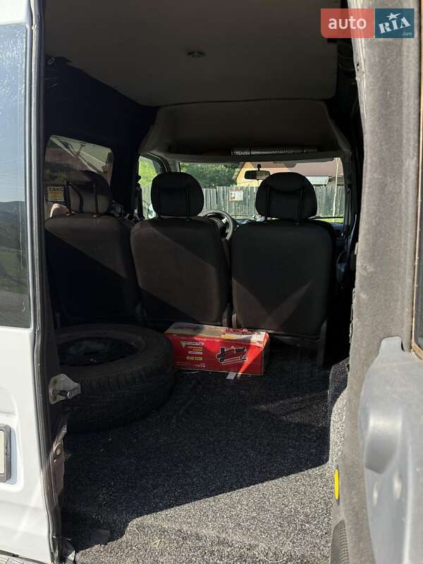 Минивэн Ford Transit Connect 2008 в Голубином