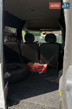 Минивэн Ford Transit Connect 2008 в 