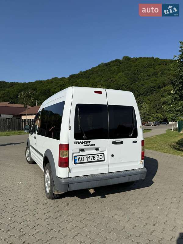 Минивэн Ford Transit Connect 2008 в Голубином